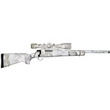 HOWA Snowking Combo .204 Ruger 24
