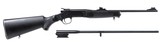 Rossi Matched Pair Youth Rifle/Shotgun .22 LR/.410 18