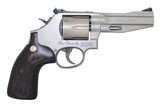 Smith & Wesson PC Pro Series Model 686 SSR .357 Mag 4" SS 6 Rds 178012 - 1 of 2