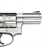 Smith & Wesson M640 Engraved .357 Mag / .38 Special 2.125" 150784 - 4 of 5