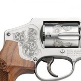 Smith & Wesson M640 Engraved .357 Mag / .38 Special 2.125" 150784 - 3 of 5