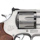 Smith & Wesson Model 625 JM Jerry Miculek .45 ACP 4.13" 160936 - 3 of 4
