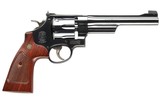 Smith & Wesson Model 27 Classic .357 Magnum 6.5" 150341 - 1 of 2