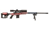 Howa 1500 HCR American Flag .308 Win 20