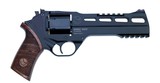Chiappa Rhino 60 DS Revolver .357 Magnum 6" Black 340.221 - 1 of 1