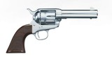 Uberti 1873 Cattleman El Patron .45 Colt 4.75" SS 345176 - 1 of 1