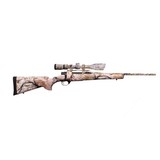 Howa Hogue Ranchland Combo .22-250 Rem Yote w/Scope - 1 of 1