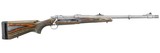 Ruger M77 Hawkeye Guide Gun .338 RCM 20" SS 47115 - 1 of 1