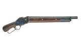 Chiappa 1887 Lever Action Mare's Leg 12 Gauge 18.5" 930.019 - 1 of 1