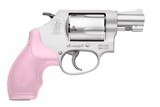 Smith & Wesson Model 637 AirWeight Pink Grips .38 Special 150467 - 1 of 1