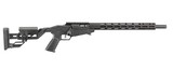 Ruger Precision Rimfire Rifle .22 WMR 18" Threaded 9 Rds 8405 - 1 of 4