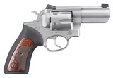 Ruger GP100 Wiley Clapp TALO .357 Mag 3" SS 1752 - 1 of 2