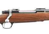 Ruger M77 Hawkeye Standard .300 Win Mag 24" Walnut 37126 - 3 of 3