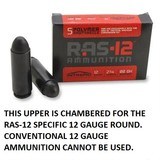 INTREPID TACTICAL RAS-12 AR-10 12 GA. UPPER CONVERSION KIT - 6 of 6
