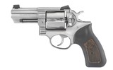Ruger GP100 Standard 10mm Auto TALO 3" SS 1780 - 2 of 3