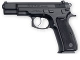 CZ-USA CZ 75 BD 9mm Luger 4.6" 16 Rds Black 91130 - 1 of 1