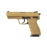 Heckler & Koch HK45 4.4" Sand Finish .45 ACP 745001BBLE - 2 of 2