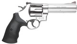 Smith & Wesson Model 629 .44 Mag/.44 Spl 5" Stainless 163636 - 1 of 1