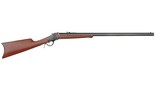 Uberti 1885 High-Wall Sporting Rifle .45-70 Govt 30" Octagon 348800 - 1 of 2