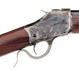Uberti 1885 High-Wall Sporting Rifle .45-70 Govt 30" Octagon 348800 - 2 of 2