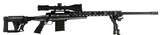 HOWA M1500 HCR American Flag Chassis Rifle 6.5 Crd HCRA72507USG - 1 of 1