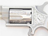 NAA Mini-Revolver .22 LR Pearlite/Engraved NAA-22LR-MOM - 4 of 8