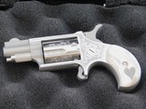 NAA Mini-Revolver .22 LR Pearlite/Engraved NAA-22LR-MOM - 6 of 8