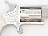 NAA Mini-Revolver .22 LR Pearlite/Engraved NAA-22LR-MOM - 2 of 8