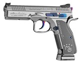 CZ-USA Shadow 2 Limited Edition 9mm Stainless 91250 - 1 of 1