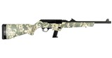 Ruger PC Carbine 9mm Luger 16.12" TB Digital Camo 17 Rds 19107 - 1 of 2