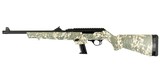 Ruger PC Carbine 9mm Luger 16.12" TB Digital Camo 17 Rds 19107 - 2 of 2