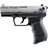 Walther Arms PK380 3.66" Black / Nickel .380 ACP 505.03.09 - 1 of 1