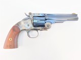 Taylor's & Co. / Uberti Schofield .45 Colt 5" Charcoal Blue REV0855C09 - 2 of 2