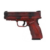 Springfield Armory XDG MOD2 9mm Battleworn Red XDG9101HCBWRB - 1 of 1