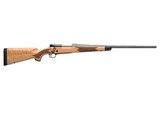 Winchester 70 Super Grade Maple .264 Win Mag 26" 535218229 - 1 of 2