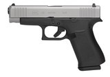 Glock G48 9mm 4.17" Ameriglo Sights 10 Rds PA485SL301AB - 1 of 1