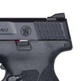 Smith & Wesson M&P45 Shield M2.0 CT Green Laser NTS 3.3" 12090 - 3 of 5