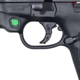 Smith & Wesson M&P45 Shield M2.0 CT Green Laser NTS 3.3" 12090 - 4 of 5