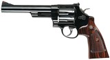 Smith & Wesson Model 29 S&W Classic .44 Mag / .44 S&W 6.5" Blue 150145 - 2 of 2