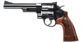 Smith & Wesson Model 57 Classics .41 Magnum 6" Blued 150481 - 2 of 2