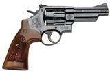 Smith & Wesson Model 29 Engraved .44 Mag / .44 Special 4" 150783 - 1 of 5