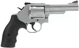 Smith & Wesson Model 69 .44 Magnum 4.25" Stainless 162069 - 1 of 2