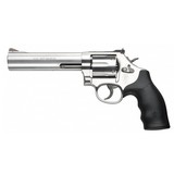Smith & Wesson Model 686 Stainless 6" .357 Mag /.38 Special 6 Rds 164224 - 2 of 2
