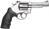 Smith & Wesson Model 67 Stainless .38 S&W Special +P 4" 6 Rds 162802 - 1 of 1