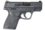 Smith & Wesson M&P9 Shield M2.0 9mm 3.1" White Dot 11806 - 2 of 2