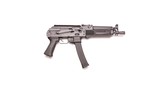 Kalashnikov USA KP-9 Pistol 9mm AK 9.25" SBR Ready KP-9 - 1 of 2