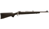 Savage Arms 116 Alaskan Brush Hunter 18" SS .338 Win Mag 19664 - 1 of 1