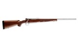 WINCHESTER MODEL 70 FEATHERWEIGHT STAINLESS .308 WIN. SKU: 535234220 - 1 of 1