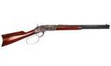 Uberti 1873 Limited Edition Short Rifle Deluxe .45 Colt 20" 342811 - 1 of 1