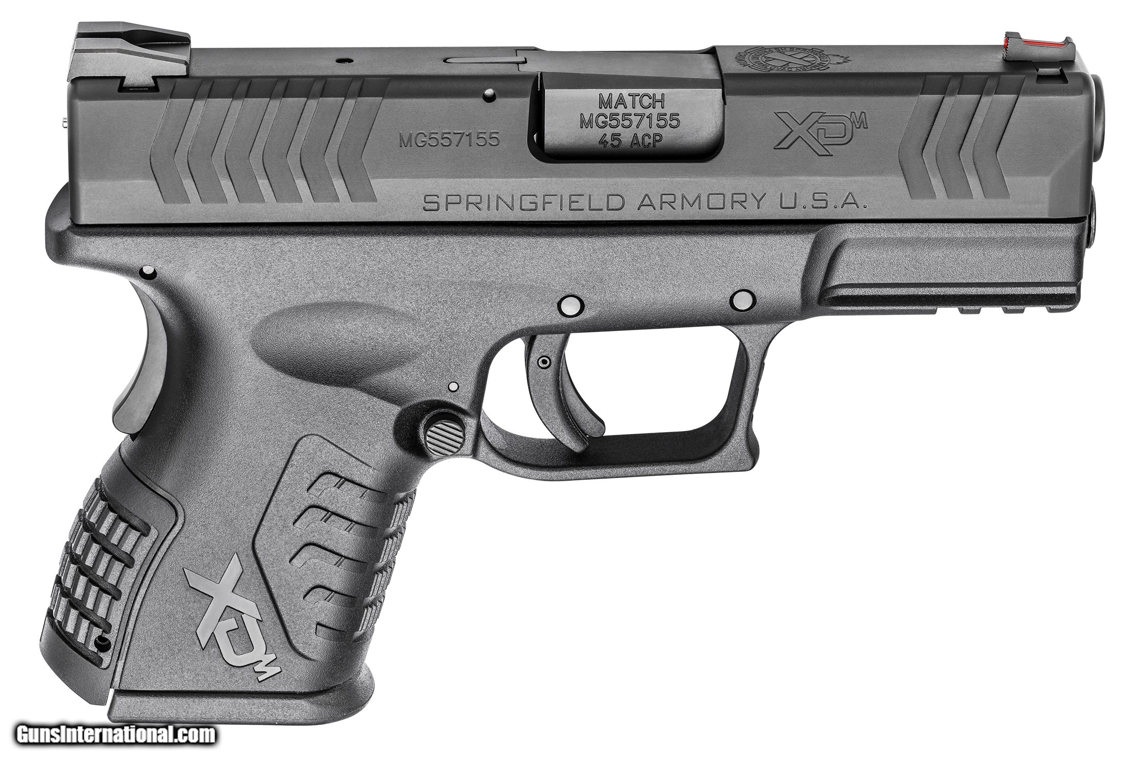 Springfield XDM Compact .45 ACP 3.8